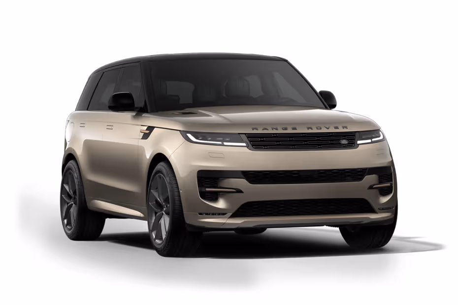 Land Rover Range Rover Sport 2026 Sunset Gold Gloss finish Colour