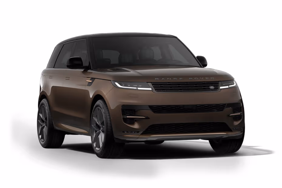 Land Rover Range Rover Sport 2026 Tourmaline Brown Gloss finish Colour