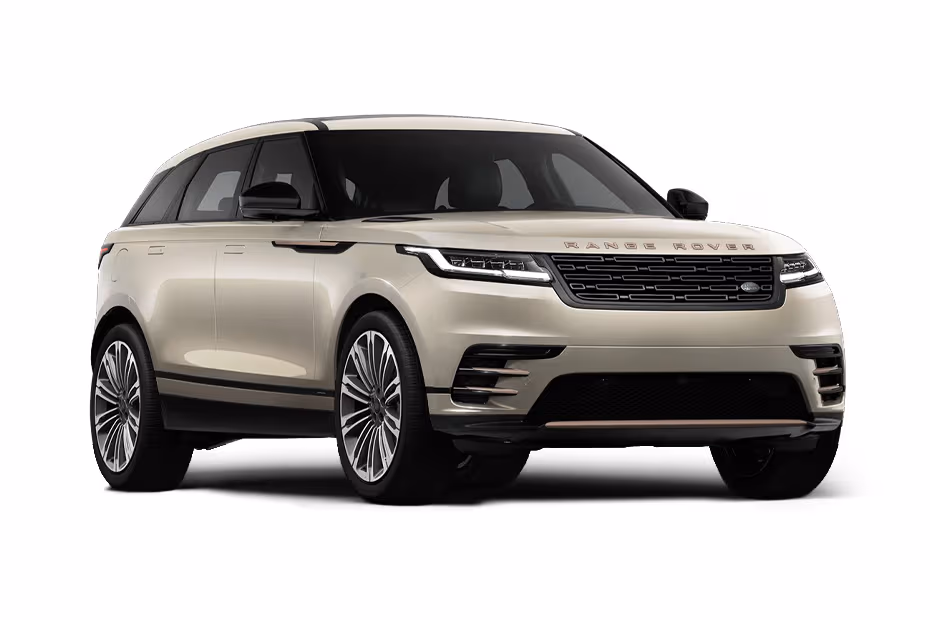 Land Rover Range Rover Velar 2026 Batumi Gold Colour