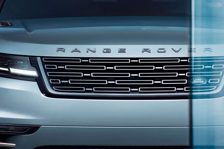 Land Rover Range Rover Velar 2026 Front grille design
