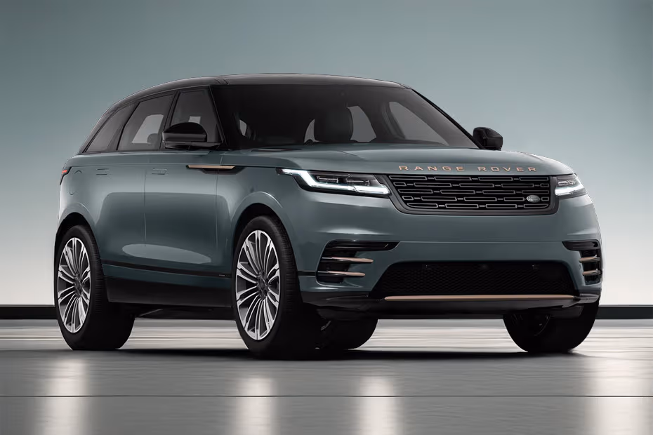Land Rover Range Rover Velar 2026 Front left side angle view