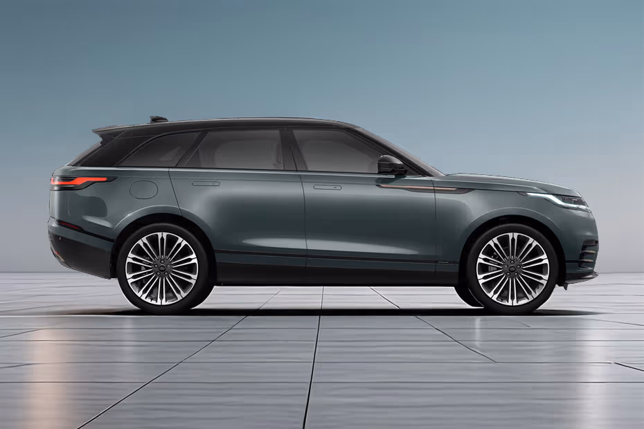 Land Rover Range Rover Velar 2026 Front right side angle view