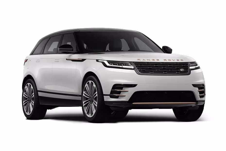 Land Rover Range Rover Velar 2026 Fuji White Colour
