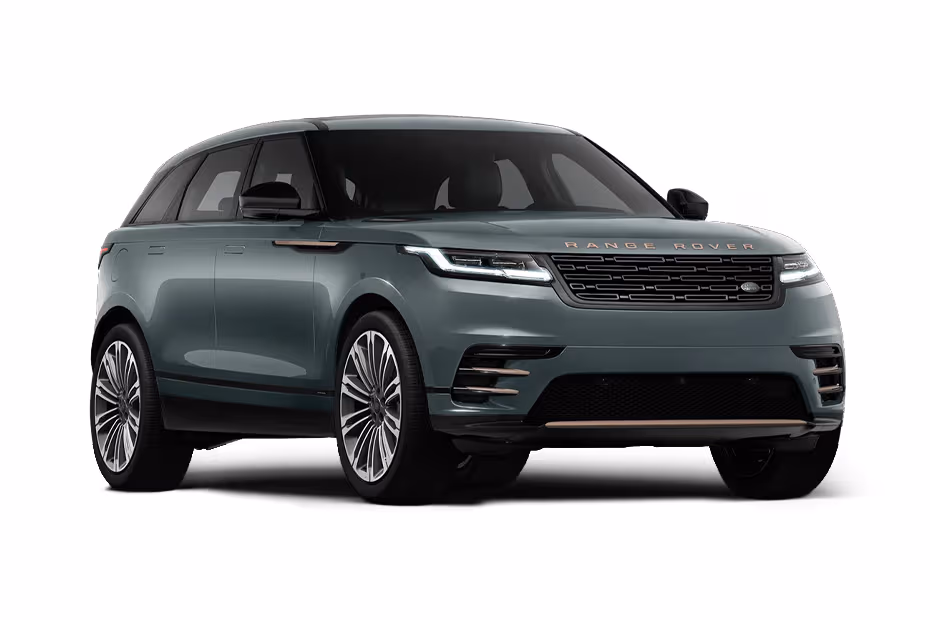 Land Rover Range Rover Velar 2026 Giola Green Colour
