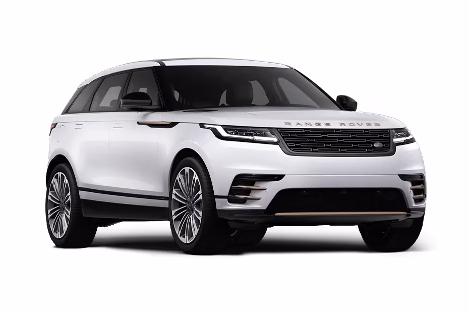 Land Rover Range Rover Velar 2026 Ostuni Pearl White Colour
