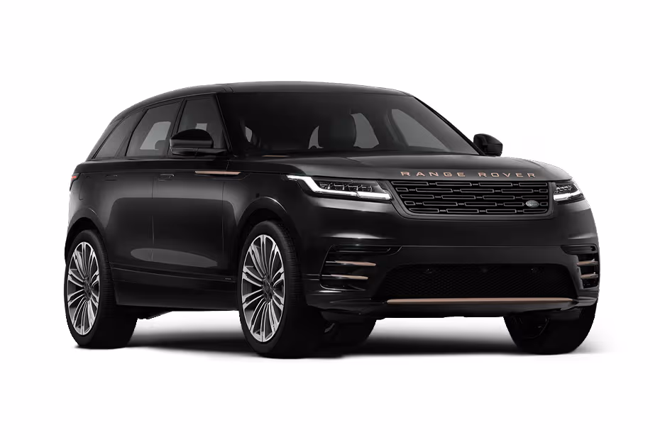 Land Rover Range Rover Velar 2026 Santorini Black Colour