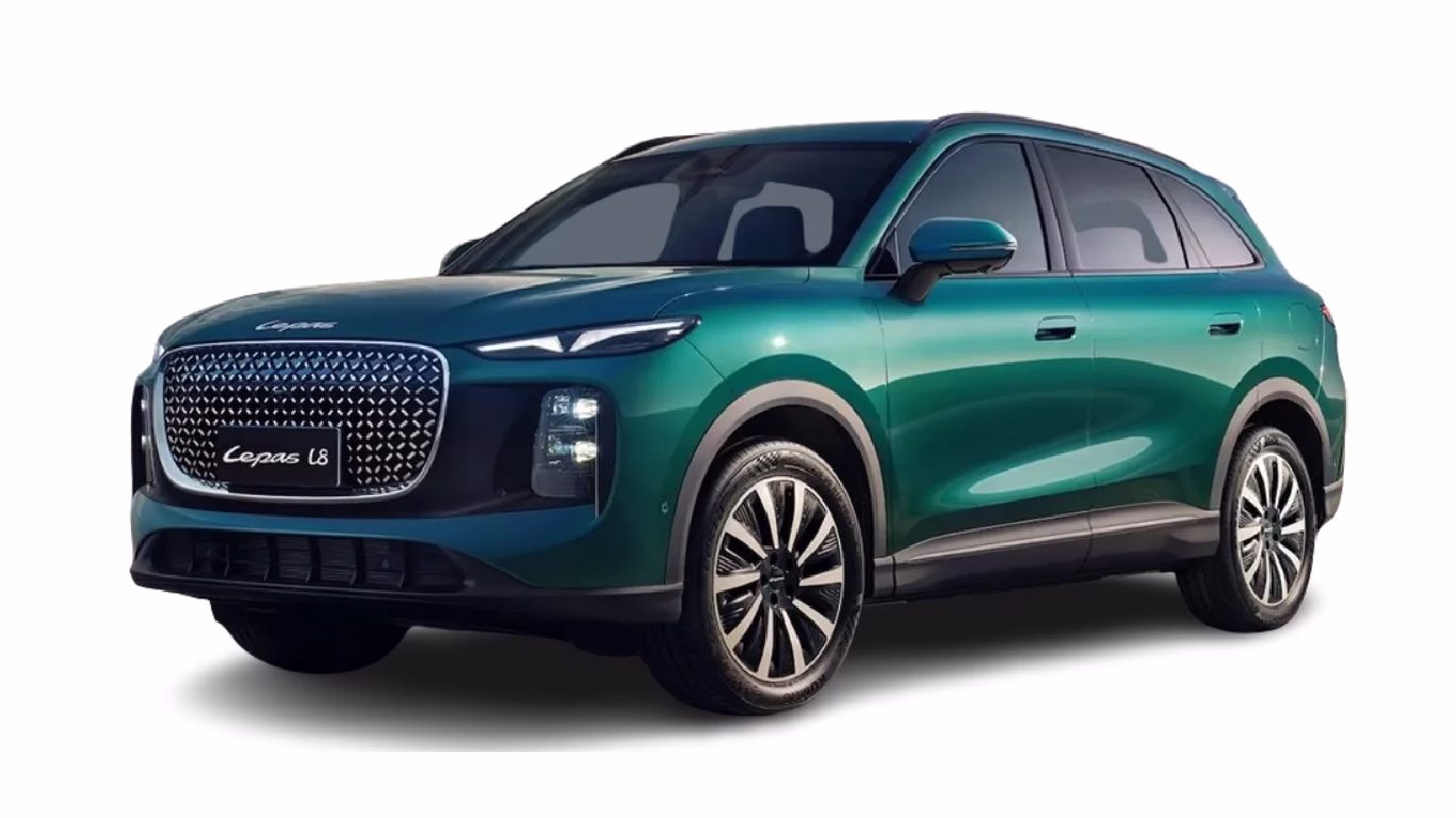 LEPAS Super Hybrid UAE Review: New Plug-In Hybrid SUV Set to Challenge Toyota RAV4 Hybrid