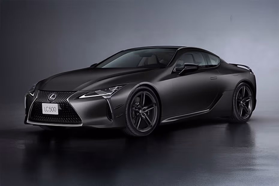 Lesux LC 500 2026 front right side angle view 
