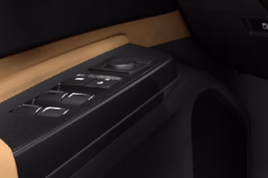 Lexus ES 2026 Driver Side In Side Door Control Buttons