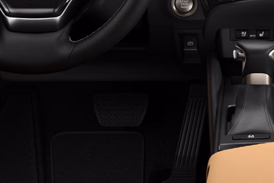 Lexus ES 2026 Glove Box