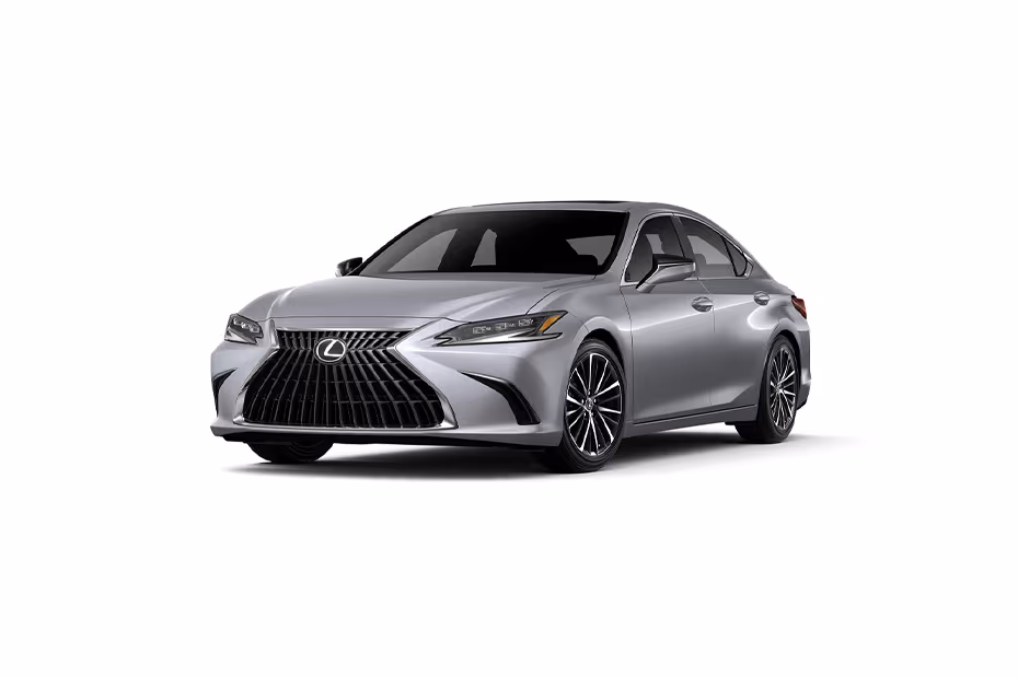 Lexus ES 2026 Sonic Iridium Colour