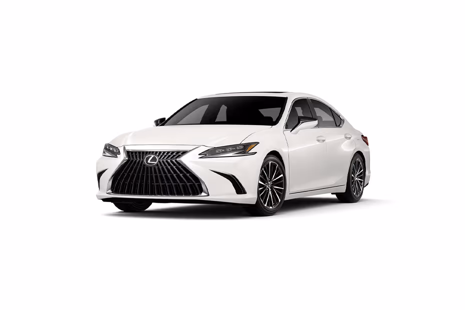 Lexus ES 2026 Sonic Quartz Colour