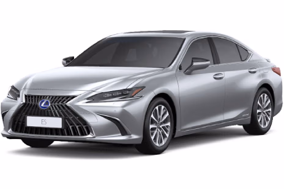 Lexus ES Hybrid 2026 Sedan Sonic Iridium Colour