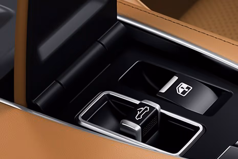 Lexus LC 500 Convertible 2026 Coupe Centre Controls