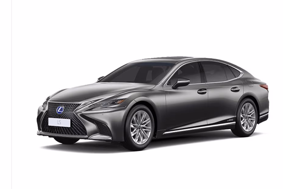 Lexus LS 2026 Magnetic Metallic Colour