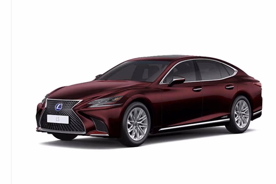 Lexus LS 2026 Sonic Agate Colour