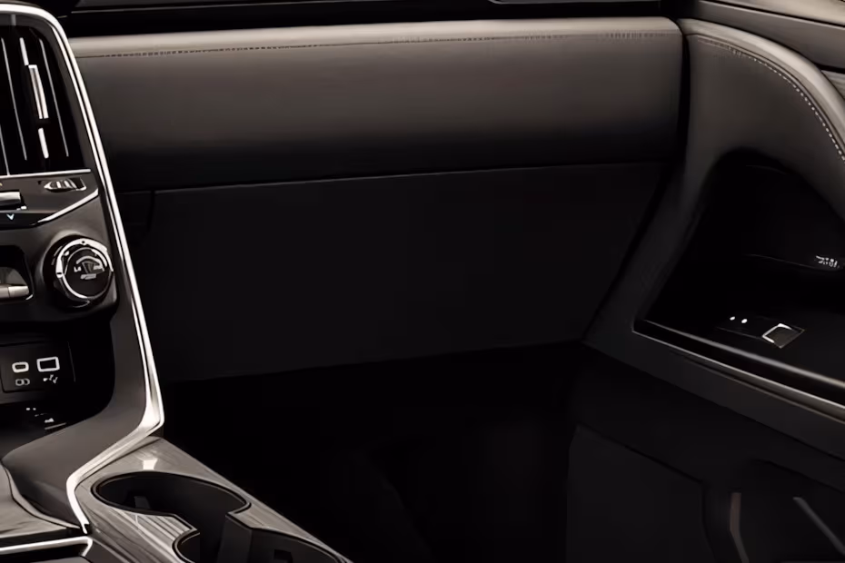 Lexus LX 2026 SUV Glove Box