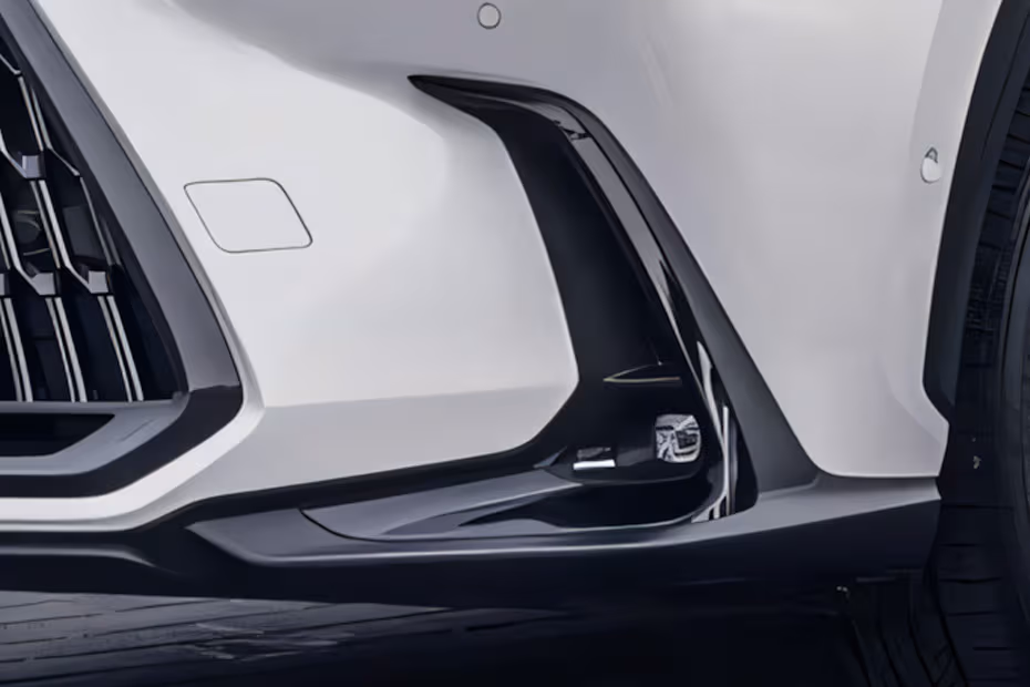 Lexus NX Hybrid 2026 SUV White Nova Front Fog Lamp