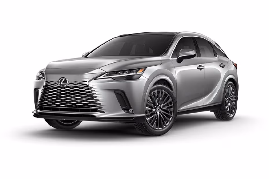 Lexus RX 2026 Sonic Iridium Colour