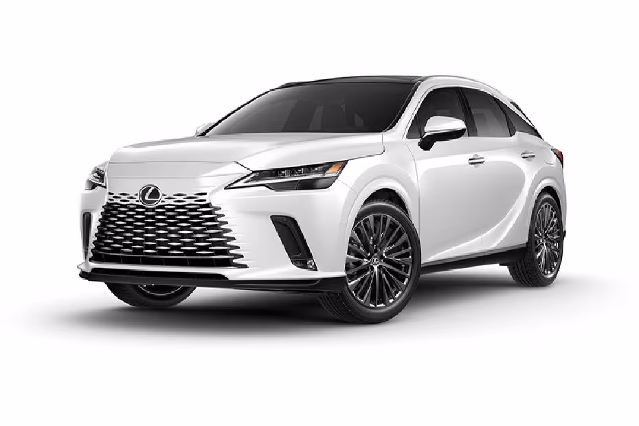 Lexus RX 2026 Sonic Quartz Colour