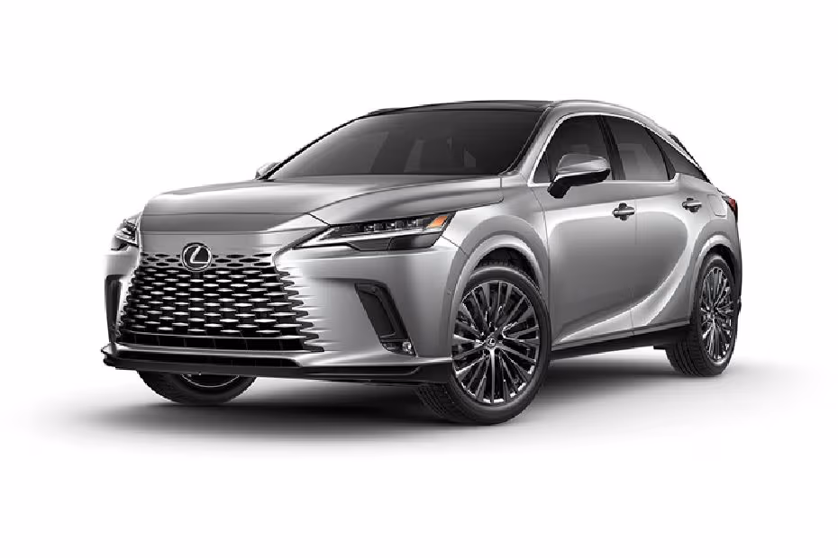 Lexus RX Hybrid 2026 Sonic Iridium Colour