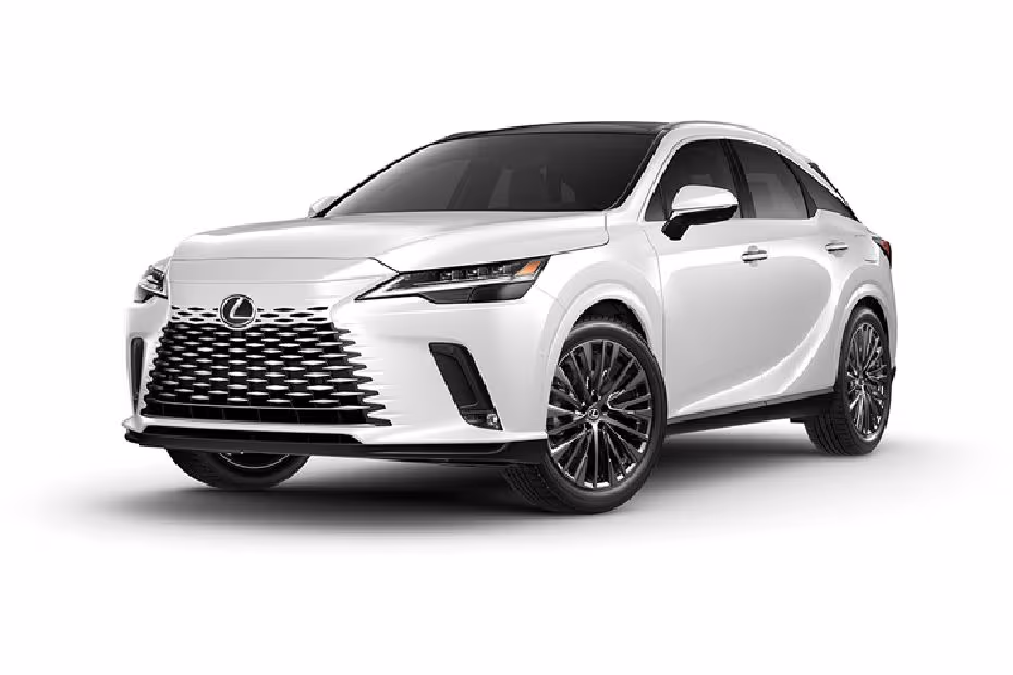 Lexus RX Hybrid 2026 Sonic Quartz Colour
