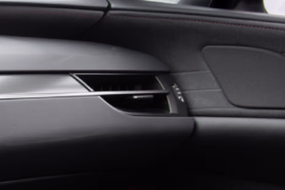 Lexus RX Hybrid 2026 SUV  dashboard corner air AC vent