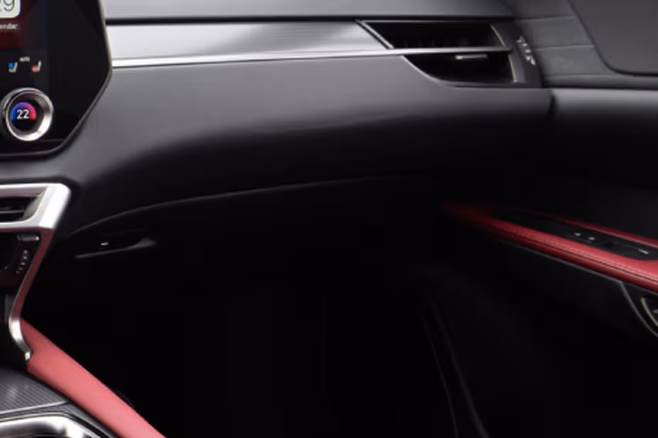 Lexus RX Hybrid 2026 SUV Glove Box