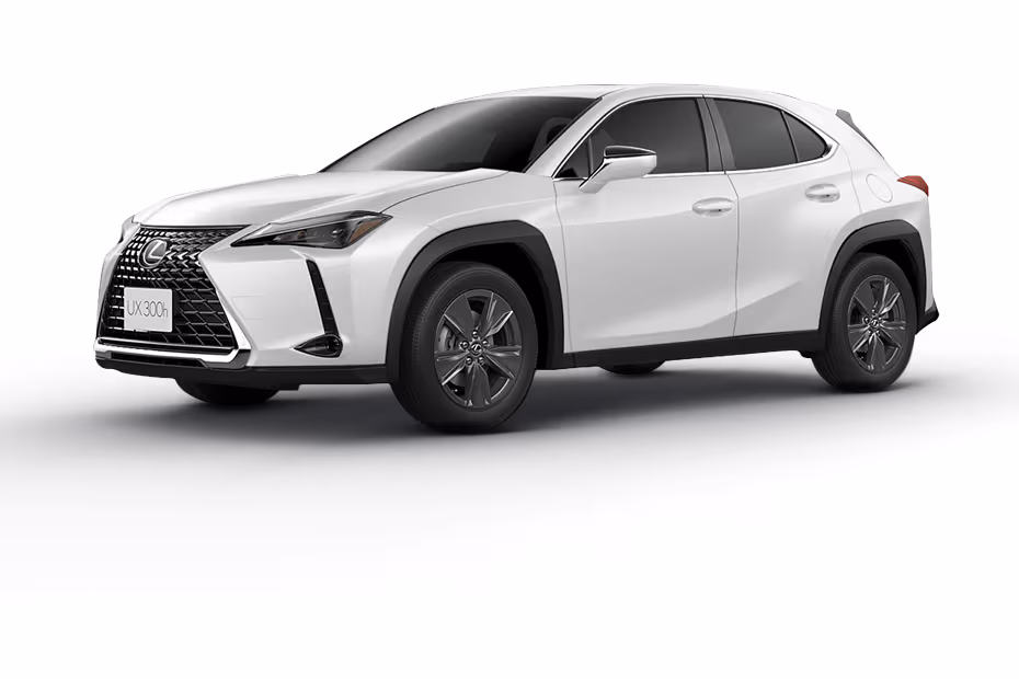 Lexus UX300H 2026 SUV Sonic Quartz Colour