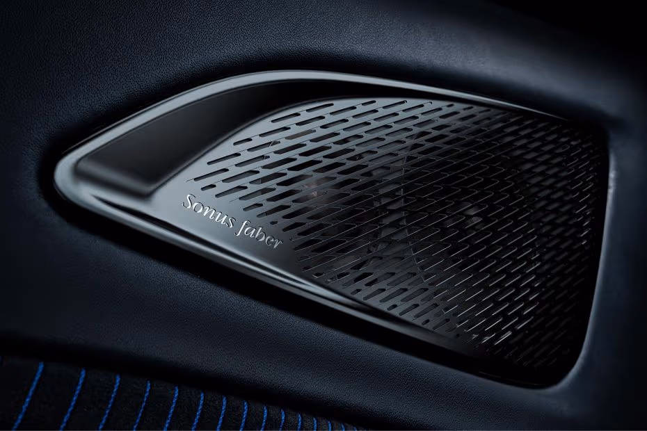Maserati MC20 2026 Rear Door Lower Panel Audio Speaker