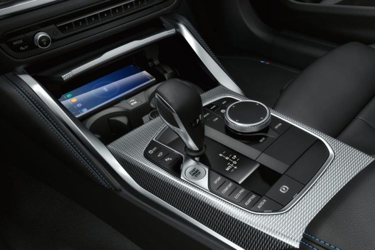BMW 2 Series Coupe Gear Shifter