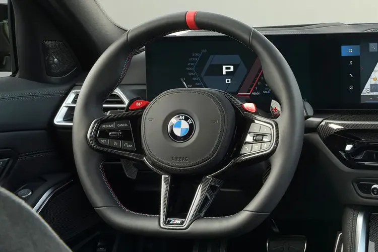 BMW M3 Steering Wheel