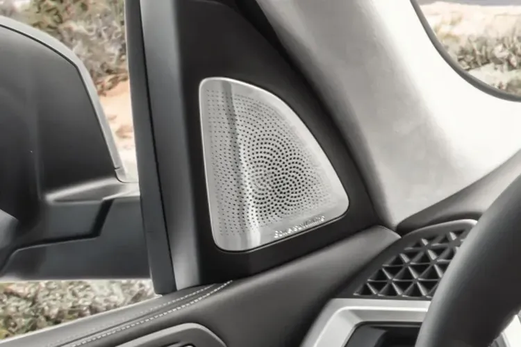 BMW X7 Speaker