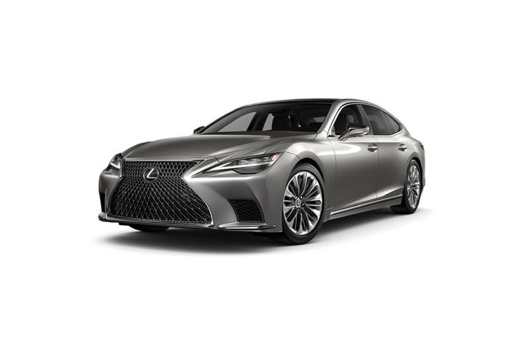 Lexus LS Sonic Quartz