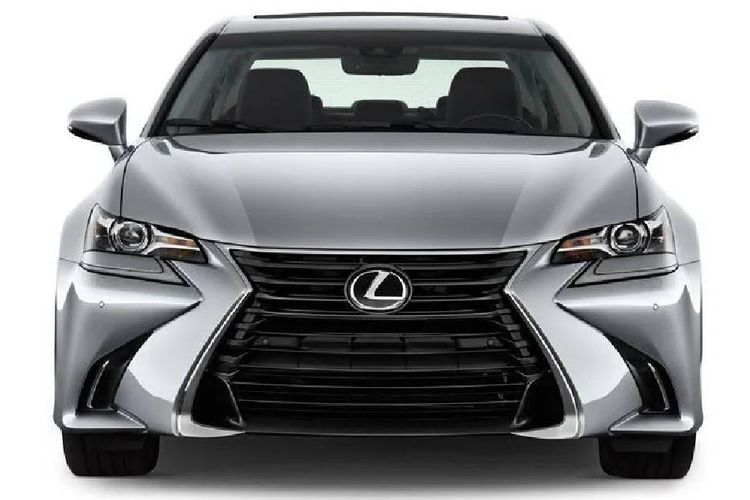 Lexus Gs 2024 Front View