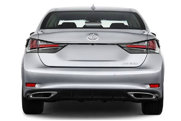Lexus Gs 2024 Back View