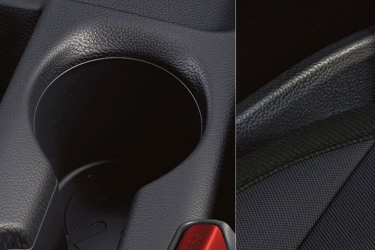 Nissan Sunny Bottle Storage