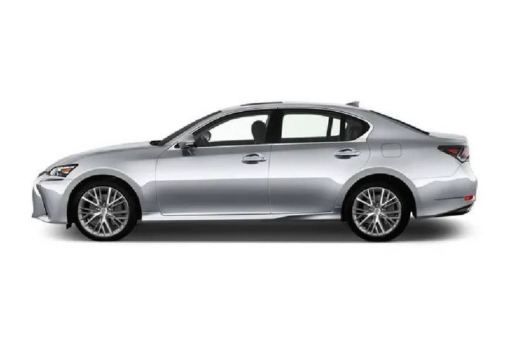 Lexus Gs 2024 Left Side View