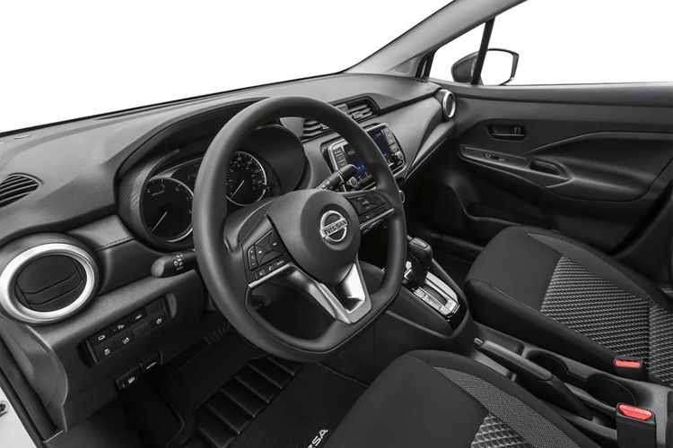 Nissan Sunny Interior View