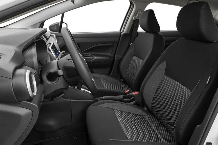 Nissan Sunny Front Seat Side View