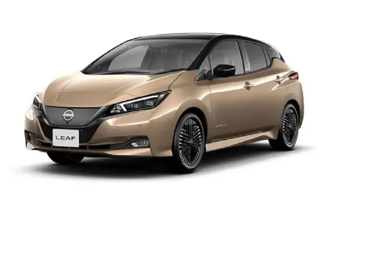 Nissan Leaf 2024