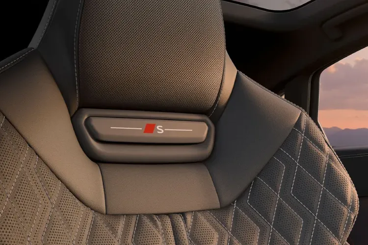 Audi A5 Seats