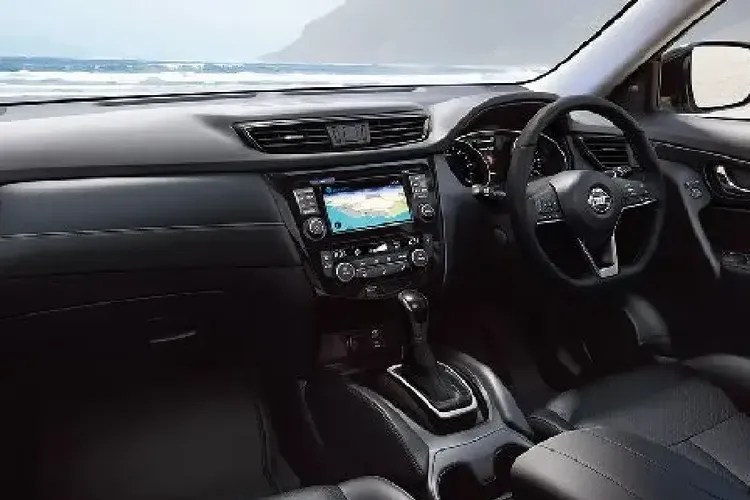 Chery Omoda E5 2024 Dashboard
