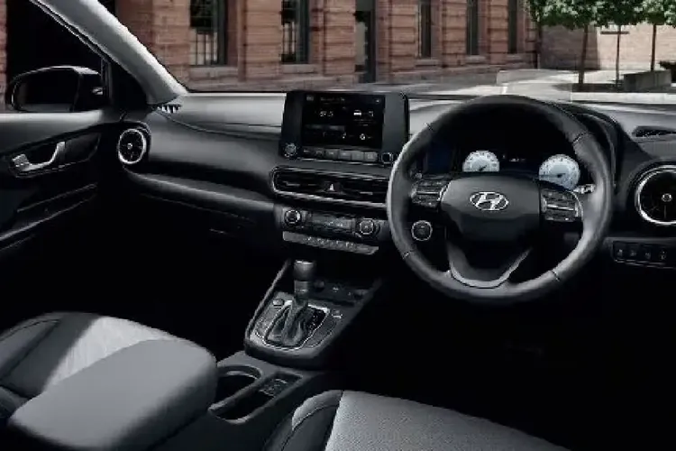 Chery Omoda E5 2024 Dashboard