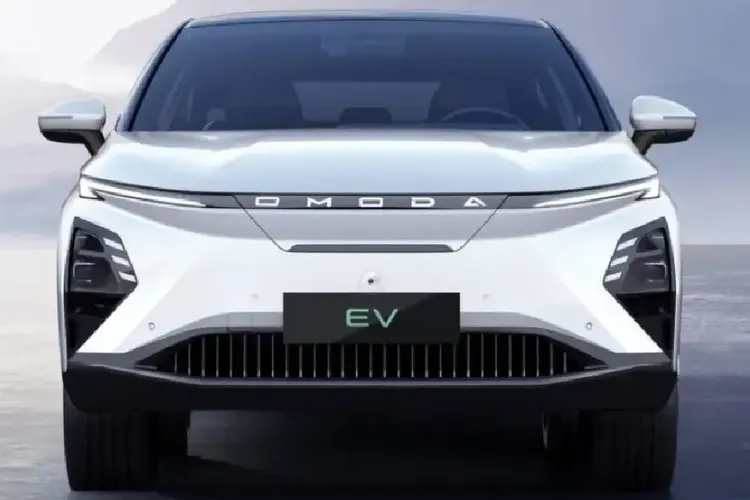 Chery Omoda E5 2024 Front View
