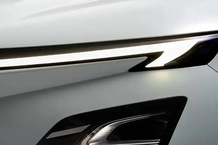 Chery Omoda E5 2024 Headlight