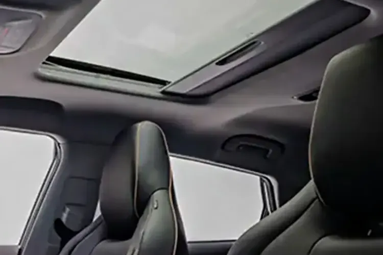 Chery Omoda E5 2024 Sun Roof