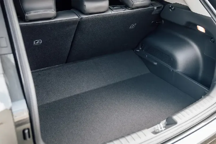 Kia EV 3 2024 Boot Space