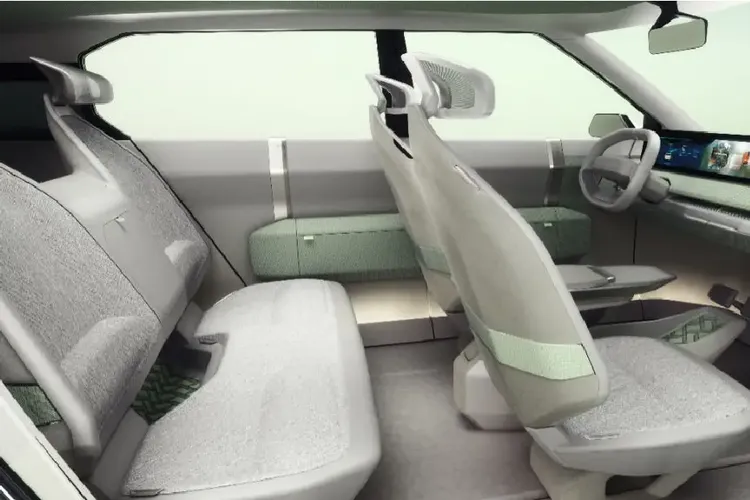 kia-ev-3-2024 Seat View