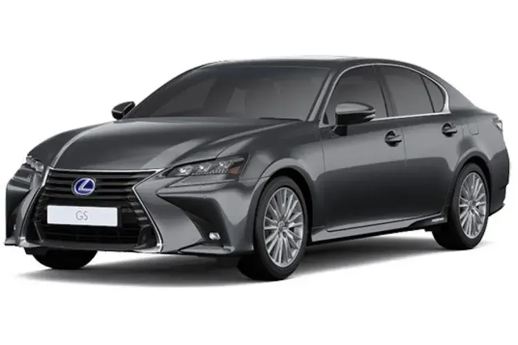 Lexus GS 2024